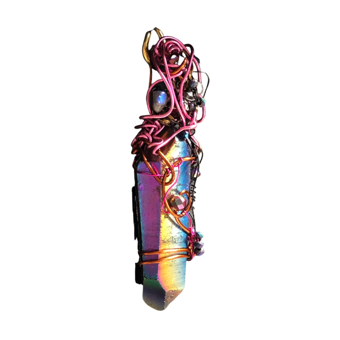 Bismuth Pendant