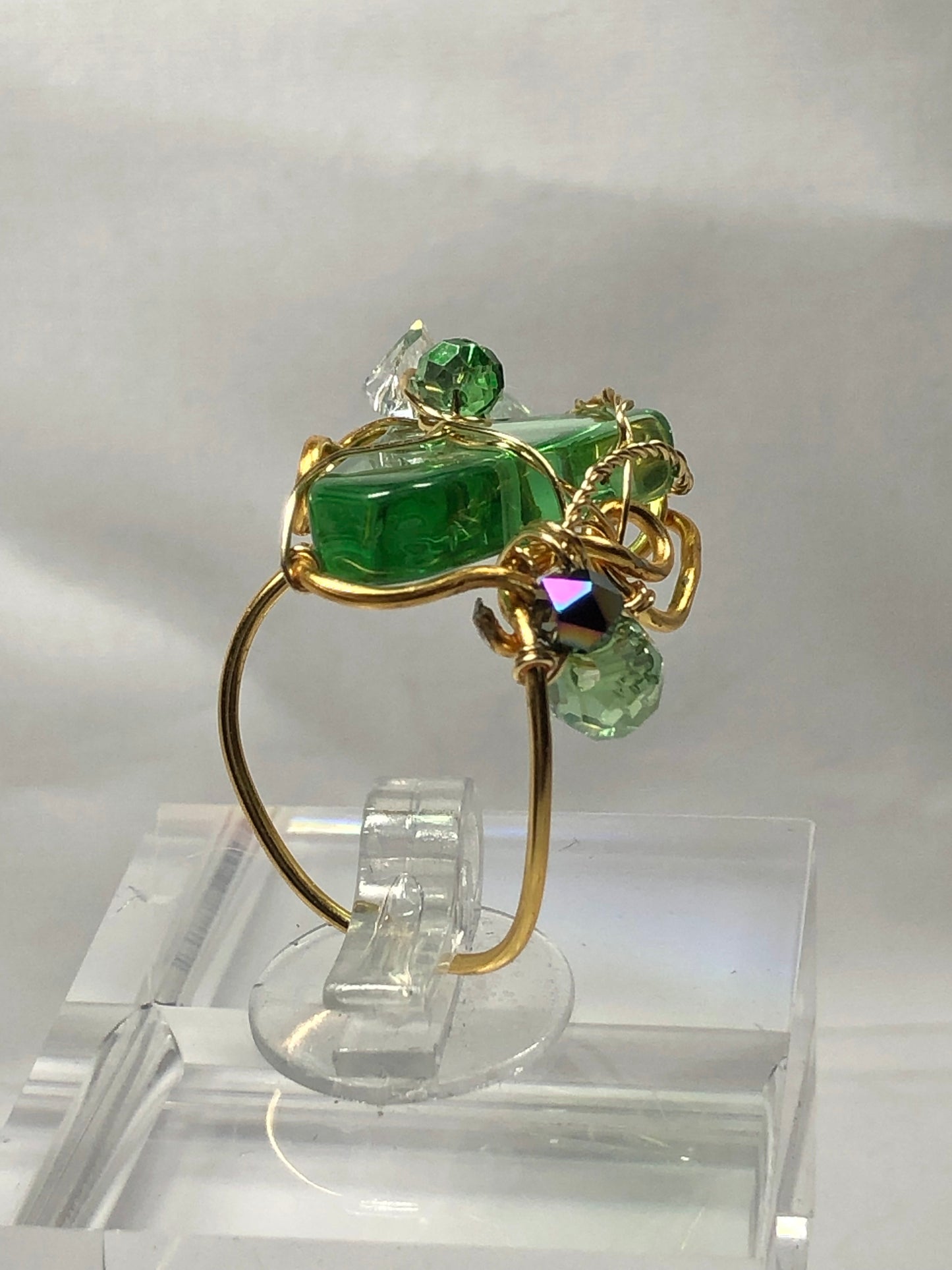 The emerald city ring